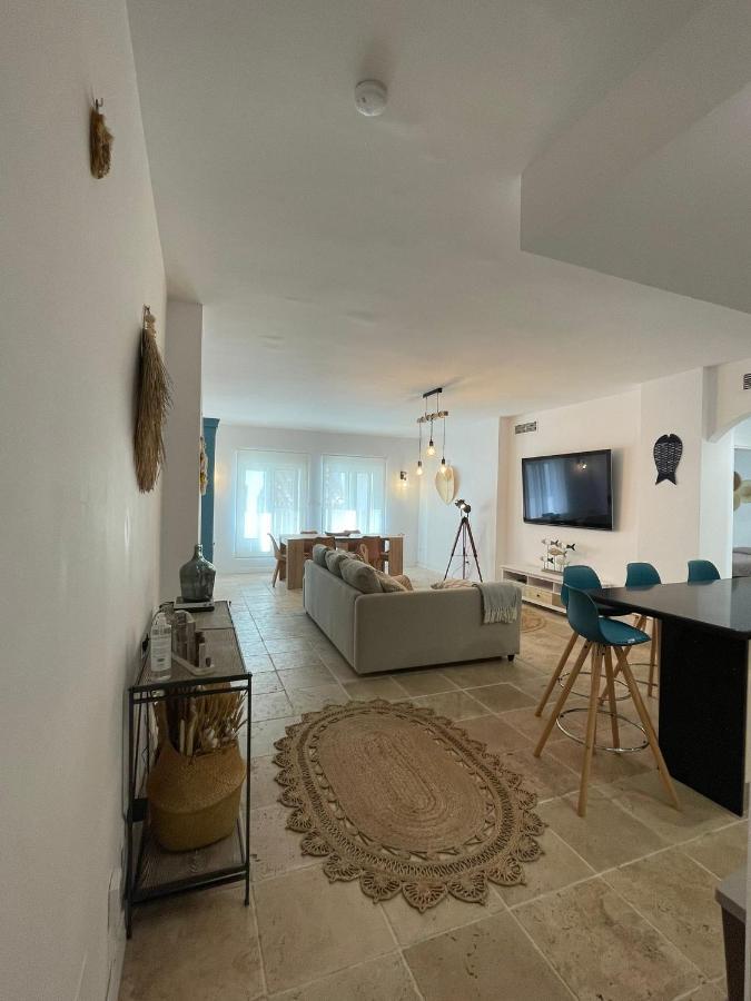 Luxurious, Confy & Sunny In The Hearth Of Puerto Banus Marina Apartament Marbella